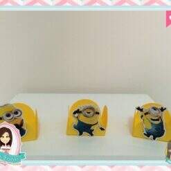 Alternative view of Forminha Para Doce Minions