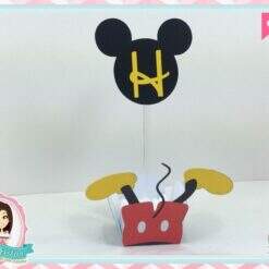 Forminha para Doce - Mickey Mouse