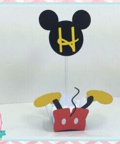 Forminha para Doce - Mickey Mouse