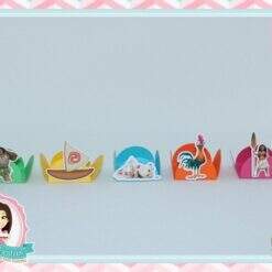 Forminha para Doce Moana