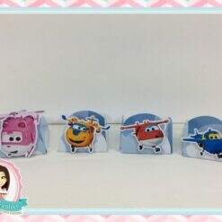 Forminha para Doce  Super Wings