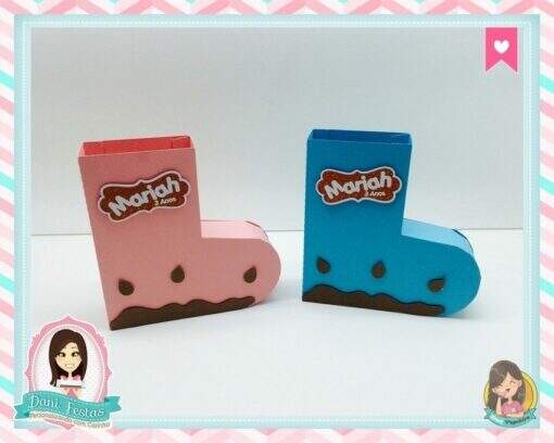 Galocha  Peppa Pig - Imagem 2