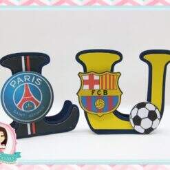 Letras 2d Champions League