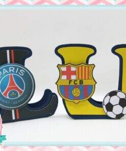 Letras 2d Champions League