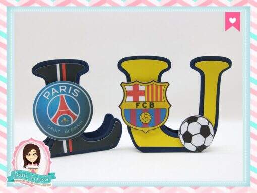 Letras 2d Champions League