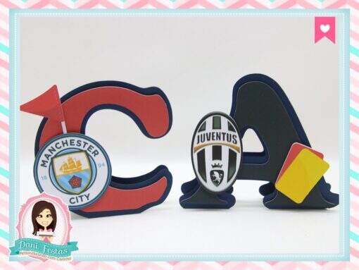 Letras 2d Champions League - Imagem 2
