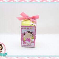 Caixa Milk Tchau Fraldinha