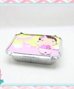 Marmitinha Tchau Fraldinha