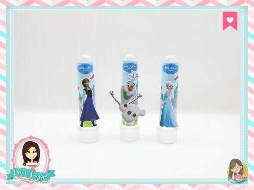 Tubete Frozen
