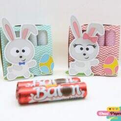 Caixa Para Chocolate Baton