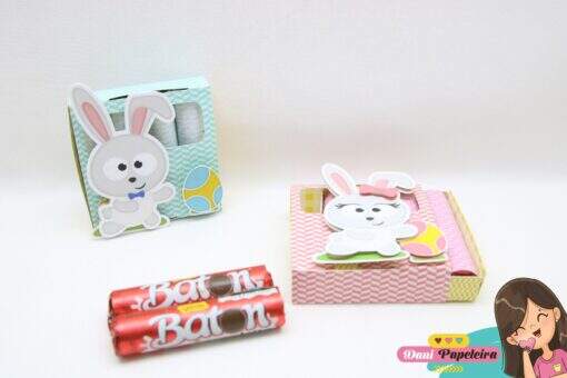 Caixa Para Chocolate Baton - Imagem 2