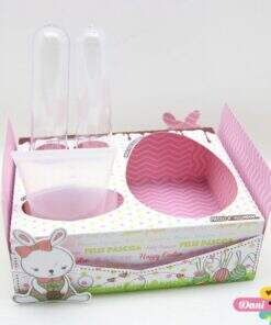 Kit Mini Confeiteiro Coelha