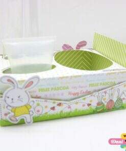 Kit Mini Confeiteiro Coelho