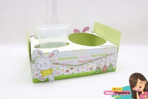 Kit Mini Confeiteiro Coelho