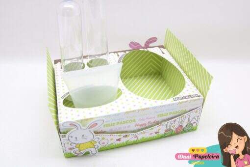 Kit Mini Confeiteiro Coelho - Imagem 2