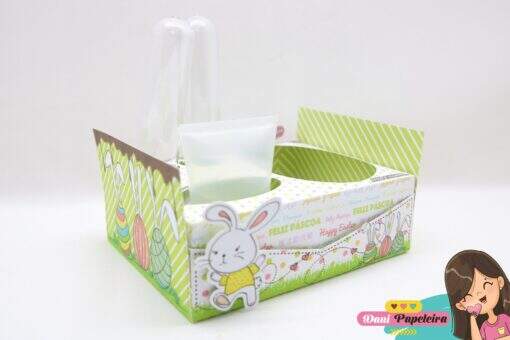 Kit Mini Confeiteiro Coelho - Imagem 3