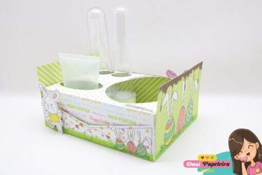 Kit Mini Confeiteiro Coelho - Imagem 4
