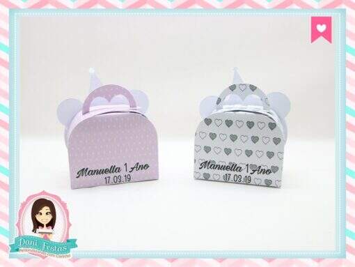 Maleta Round Panda - Imagem 4