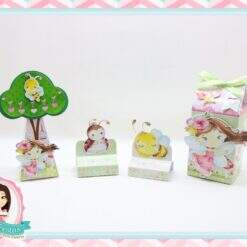 Kit Festa Jardim das Fadas