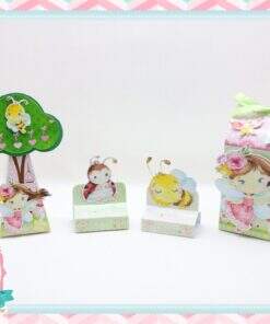 Kit Festa Jardim das Fadas