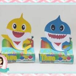 Alternative view of Porta Bis Duplo Baby Shark