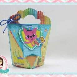 Caixa TrianguLove Baby Shark