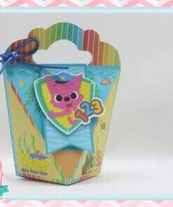 Caixa TrianguLove Baby Shark