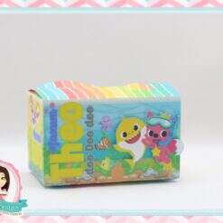 Caixa Twinkle Baby Shark