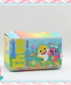 Caixa Twinkle Baby Shark