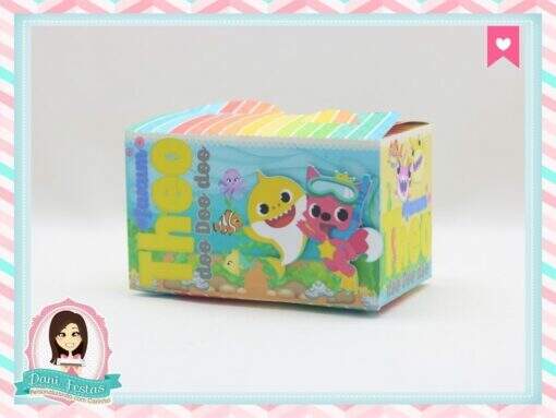 Caixa Twinkle Baby Shark - Imagem 3