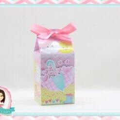 Caixa Milk Chuva de Amor