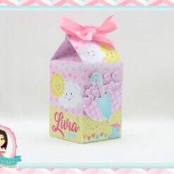 Alternative view of Caixa Milk Chuva de Amor