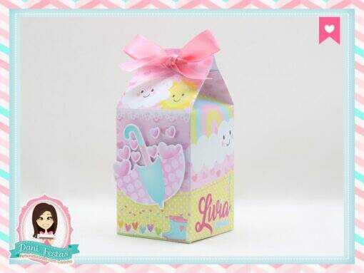 Caixa Milk Chuva de Amor - Imagem 3