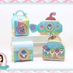 Kit Festa Especial Baby Shark