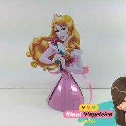 Porta Bombom Bela Adormecida