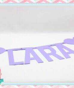 Varal de Letras