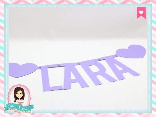 Varal de Letras - Imagem 2