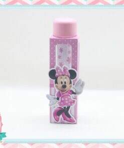 Porta Tubete Minnie Rosa