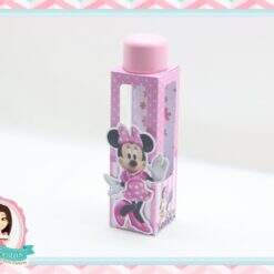 Alternative view of Porta Tubete Minnie Rosa