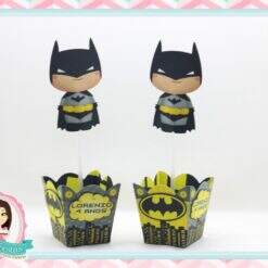 Centro de Mesa Batman