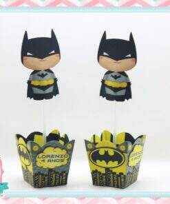 Centro de Mesa Batman