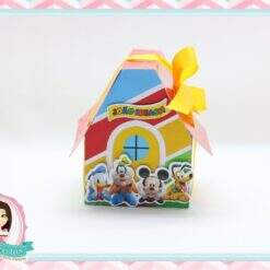 Casinha Turma do Mickey