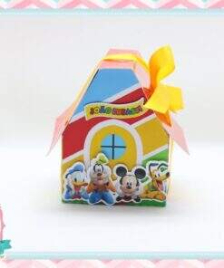 Casinha Turma do Mickey