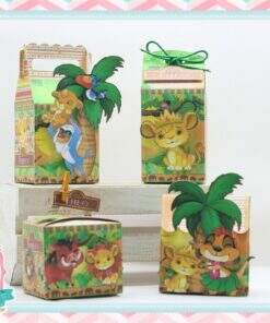 Kit Festa Rei Leão