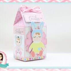 Alternative view of Caixa Milk Metoo Dolls