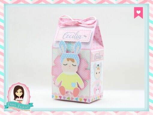 Caixa Milk Metoo Dolls - Imagem 3