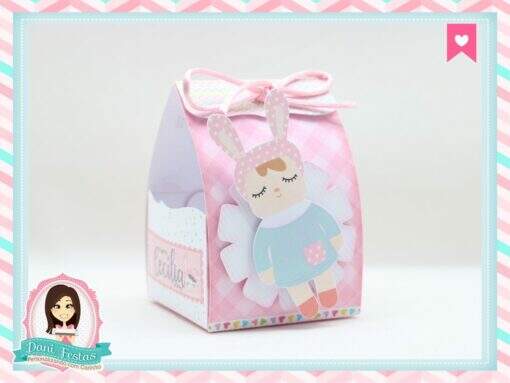 Caixa Rápida Metoo Dolls - Imagem 3