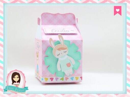 Caixa Won Metoo Dolls
