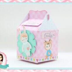 Alternative view of Caixa Won Metoo Dolls