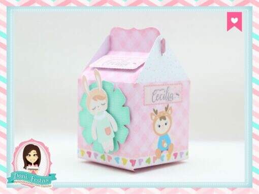 Caixa Won Metoo Dolls - Imagem 2
